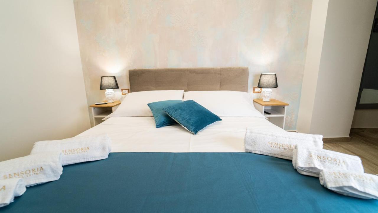 Sensoria Naxos Suites جيارديني ناكسوس المظهر الخارجي الصورة