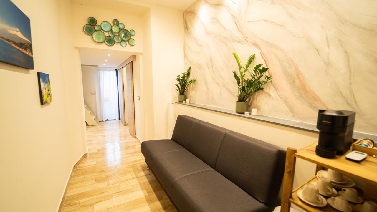 Sensoria Naxos Suites جيارديني ناكسوس المظهر الخارجي الصورة