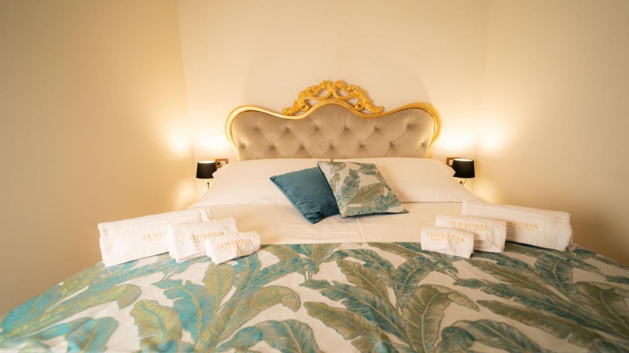 Sensoria Naxos Suites جيارديني ناكسوس المظهر الخارجي الصورة