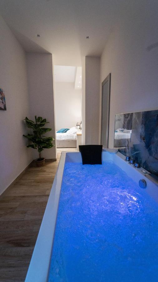 Sensoria Naxos Suites جيارديني ناكسوس المظهر الخارجي الصورة