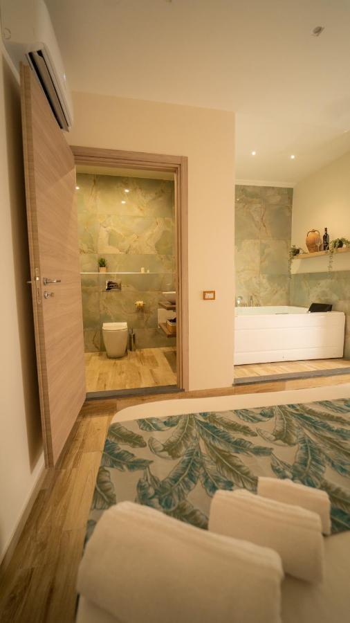 Sensoria Naxos Suites جيارديني ناكسوس المظهر الخارجي الصورة