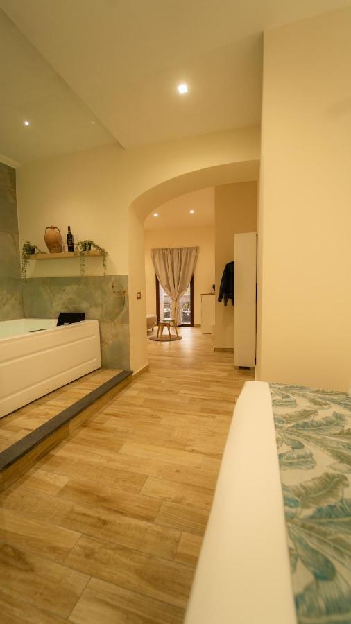 Sensoria Naxos Suites جيارديني ناكسوس المظهر الخارجي الصورة