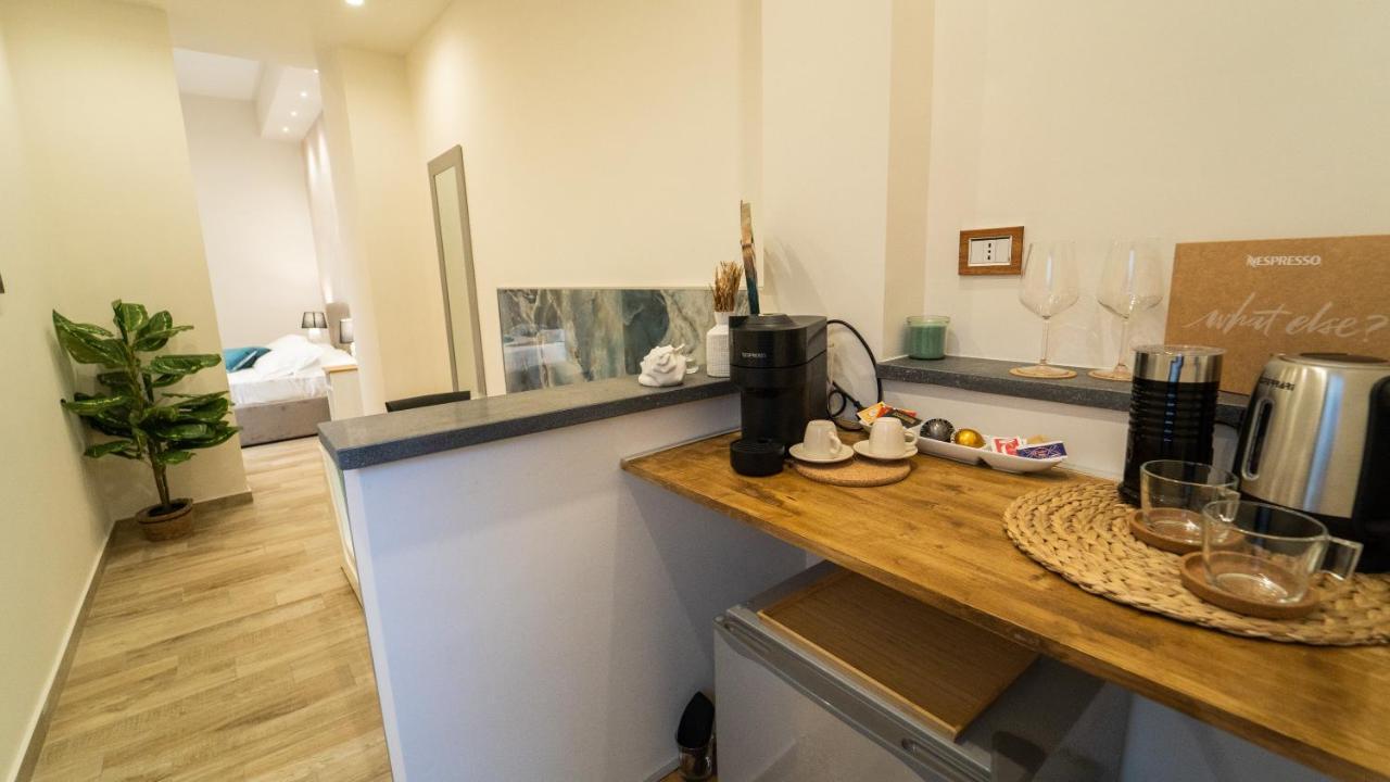Sensoria Naxos Suites جيارديني ناكسوس المظهر الخارجي الصورة