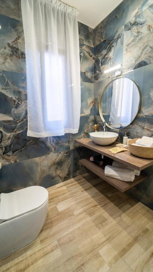 Sensoria Naxos Suites جيارديني ناكسوس المظهر الخارجي الصورة
