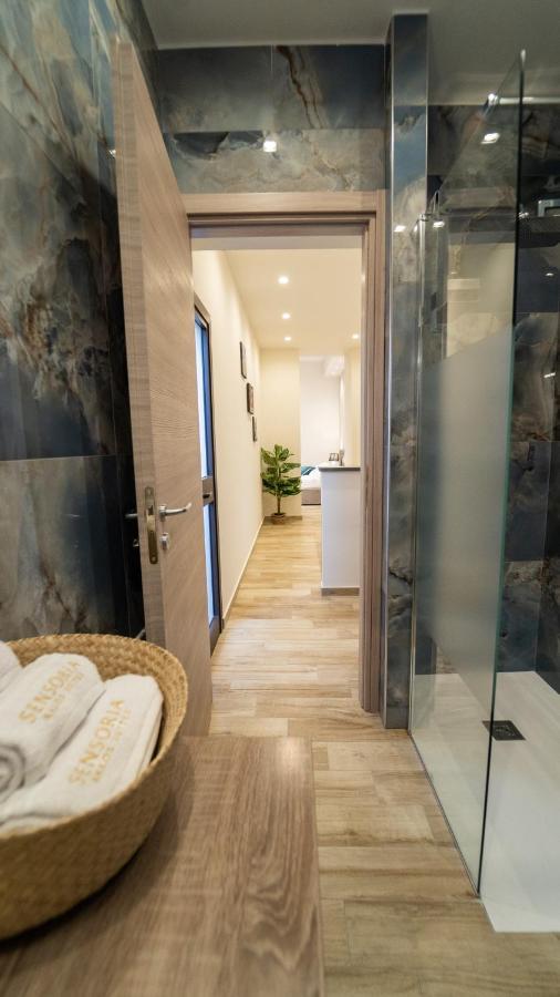 Sensoria Naxos Suites جيارديني ناكسوس المظهر الخارجي الصورة