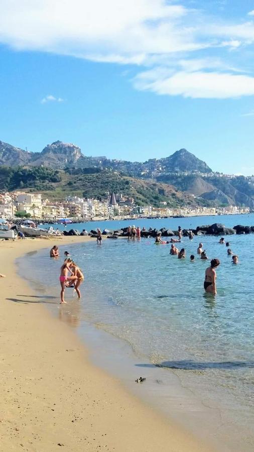 Sensoria Naxos Suites جيارديني ناكسوس المظهر الخارجي الصورة